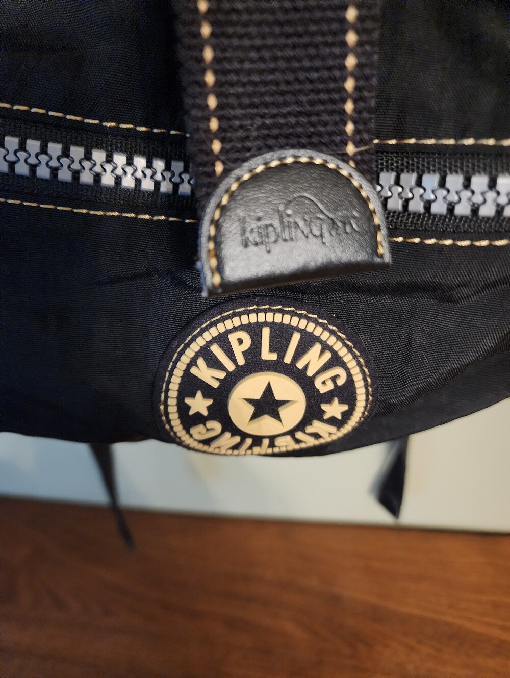 Kipling Drawstring Backpack - Picture 5 of 16